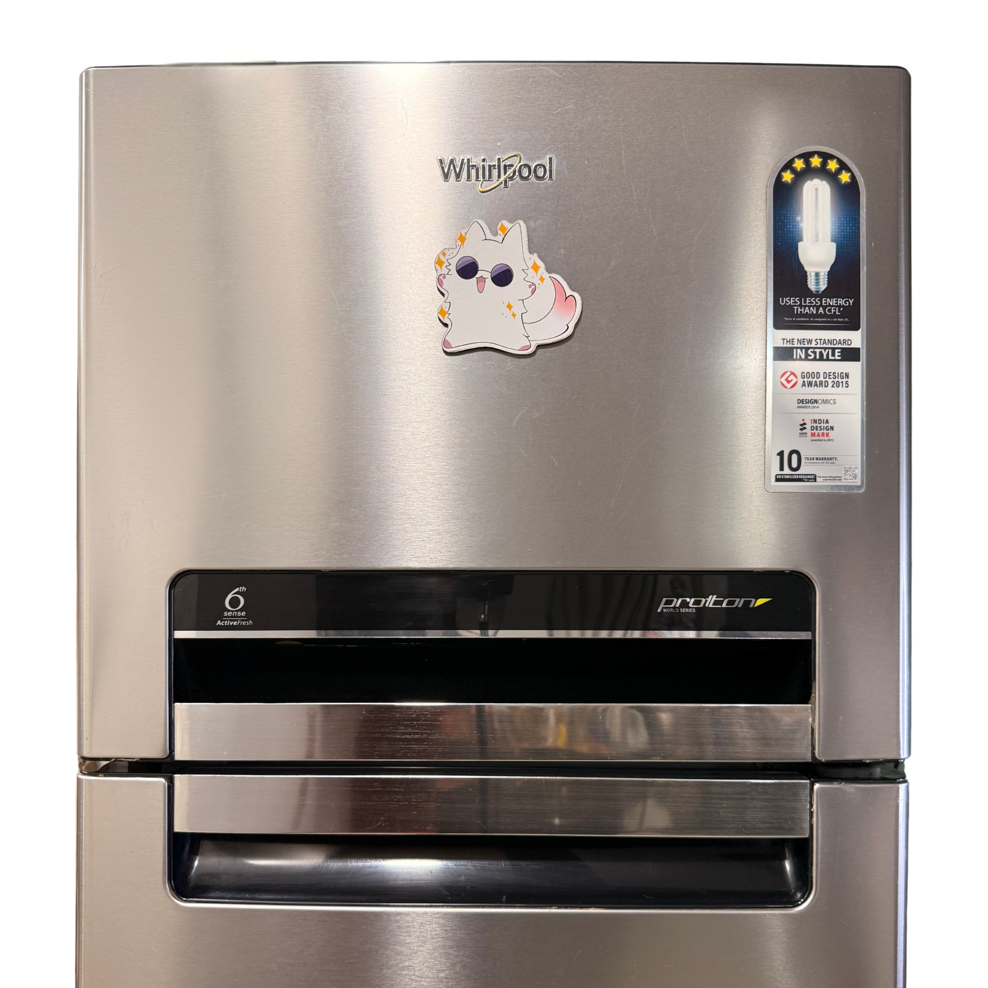 Gojo Kawaii fridge magnet