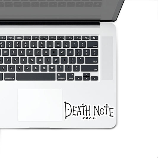 Death Note peeker Sticker