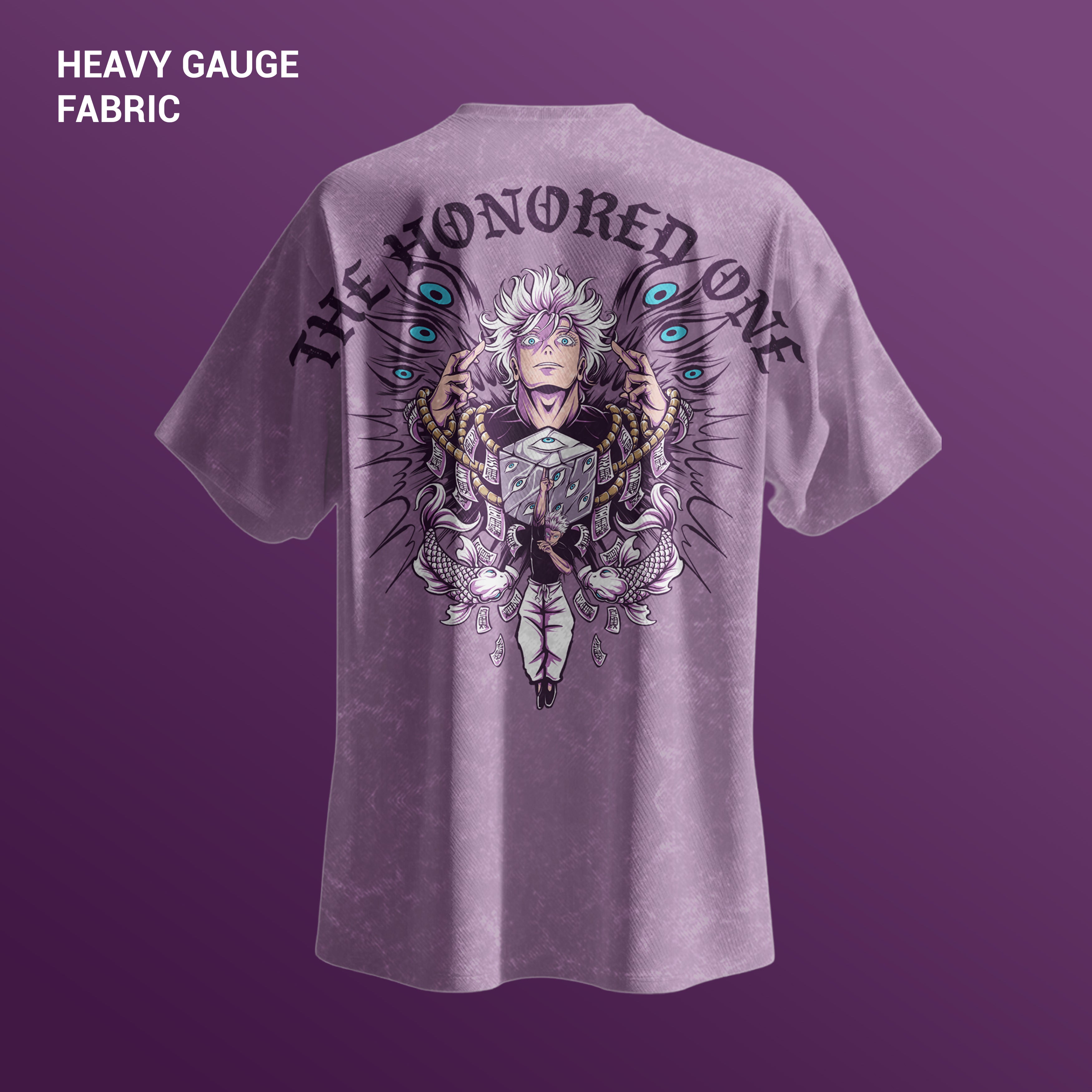 Gojo vintage Oversized T-Shirt