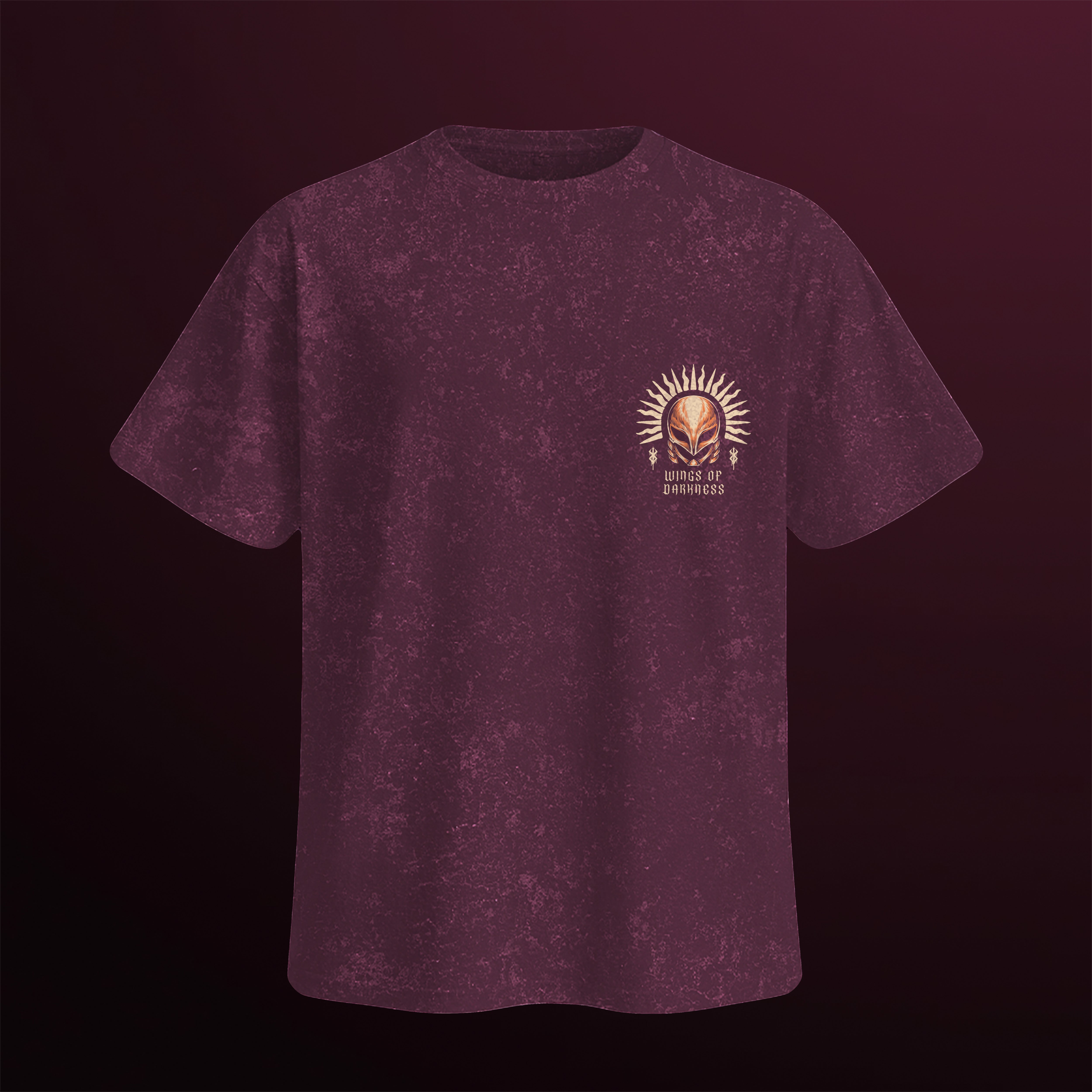 Griffith washed oversized T-Shirt