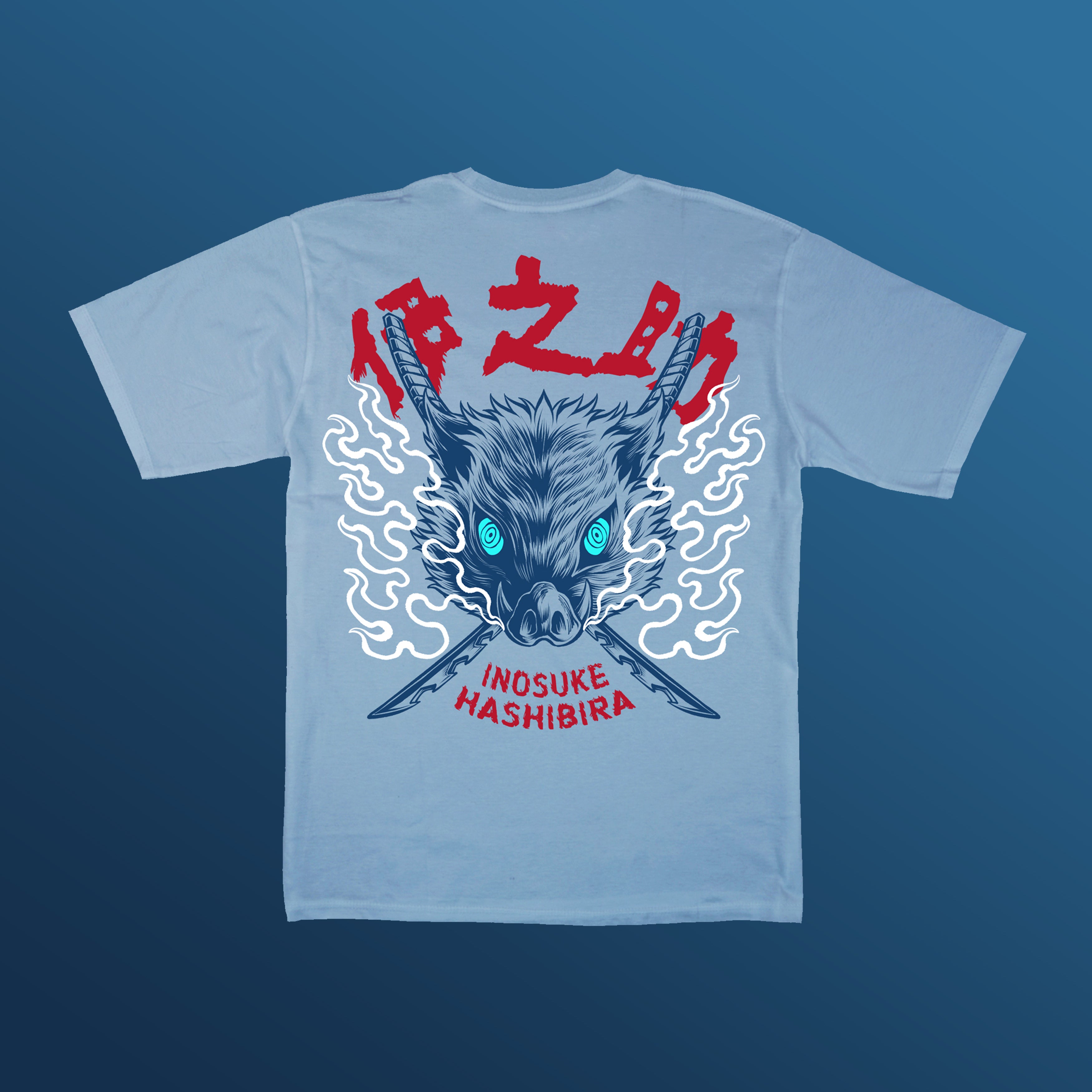 Inosuke oversized T-shirt