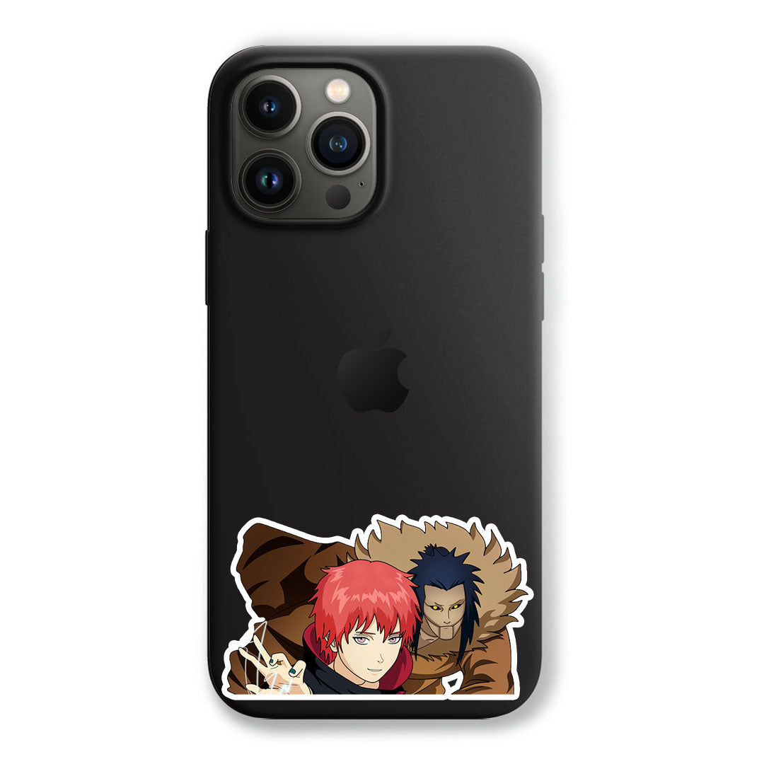 Sasori peeker Sticker