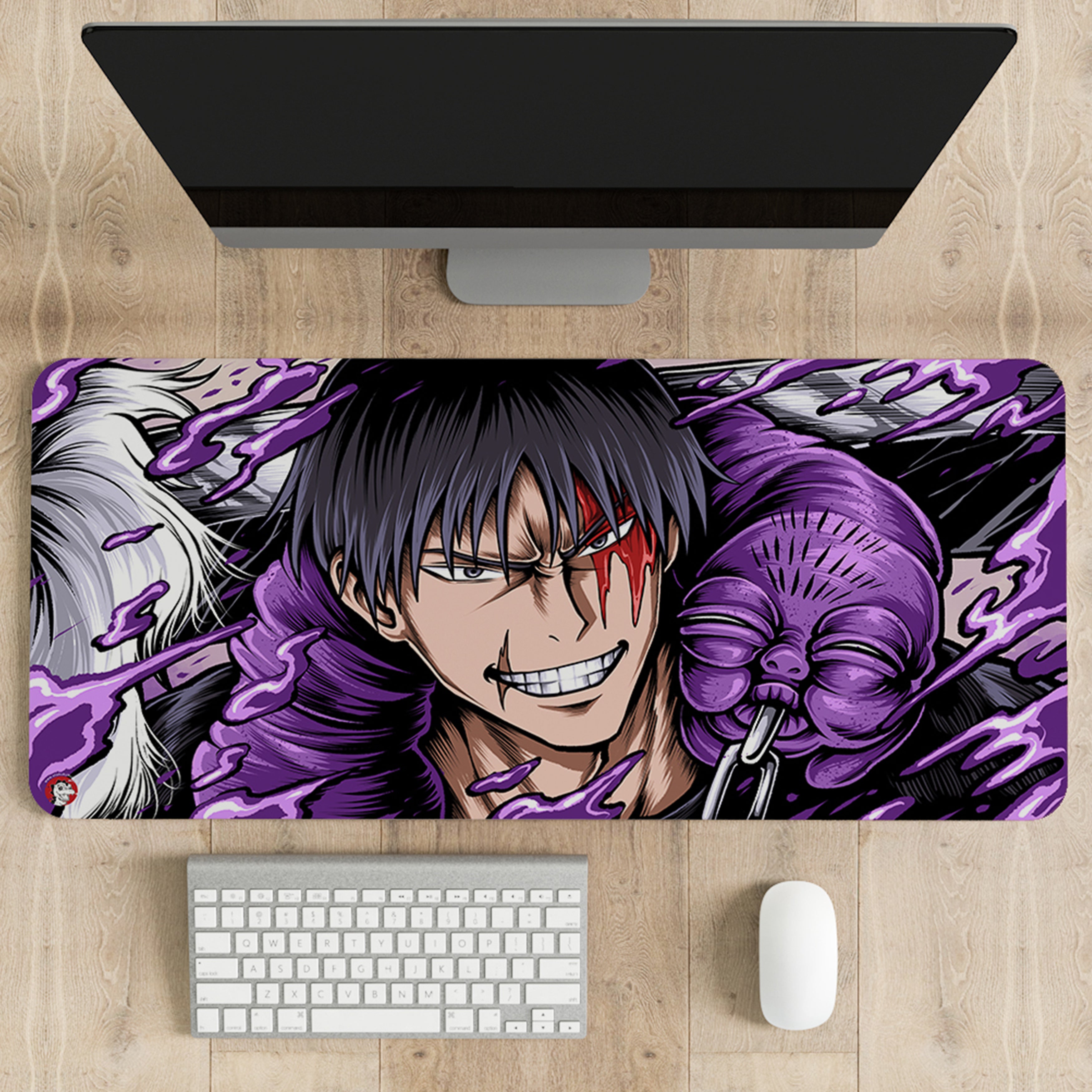 Toji Desk Mat