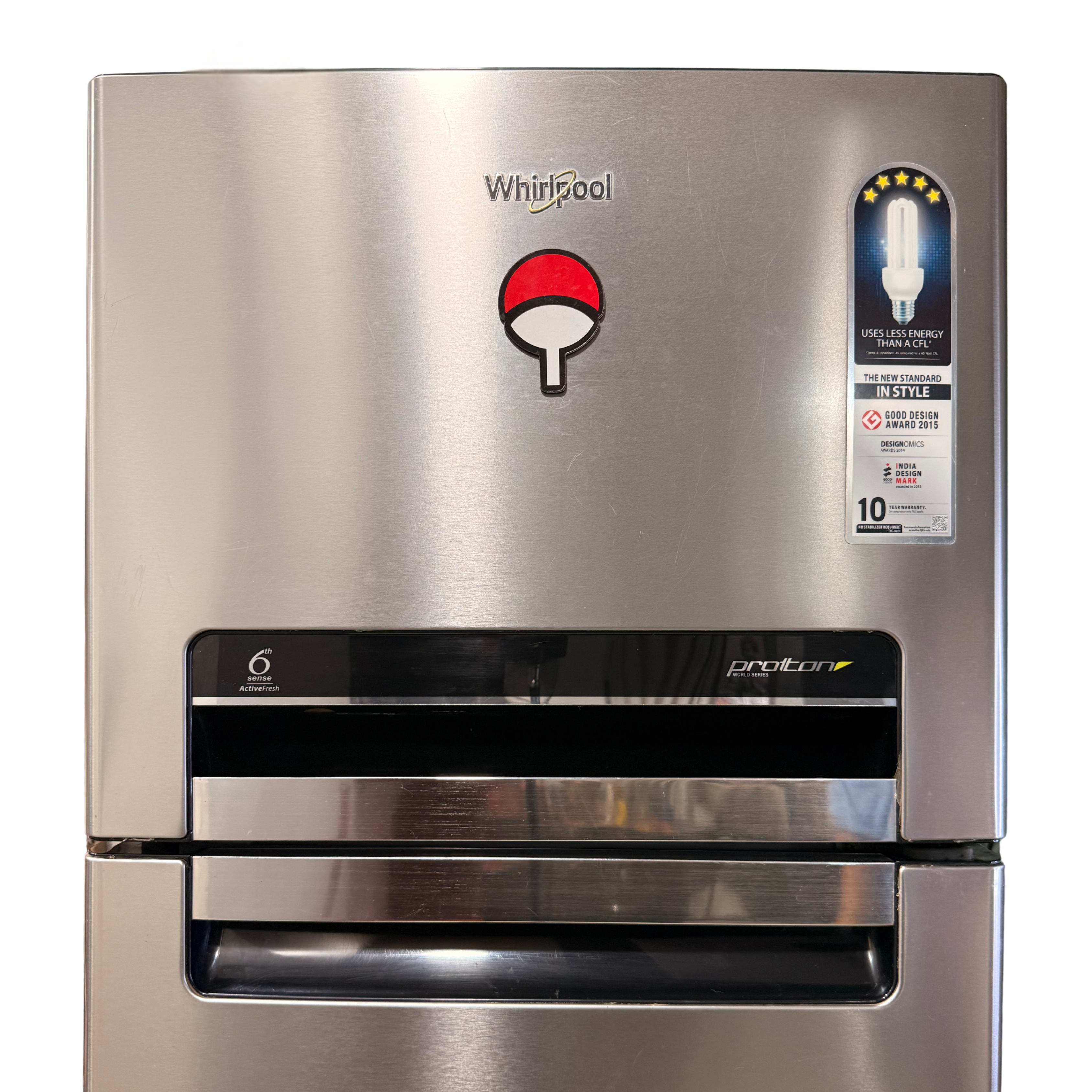 Uchiha Clan fridge magnet